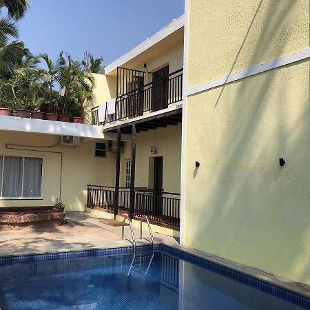 Hotel Banyan Tree Courtyard Calangute Exterior foto