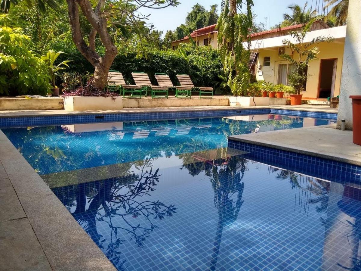 Hotel Banyan Tree Courtyard Calangute Exterior foto