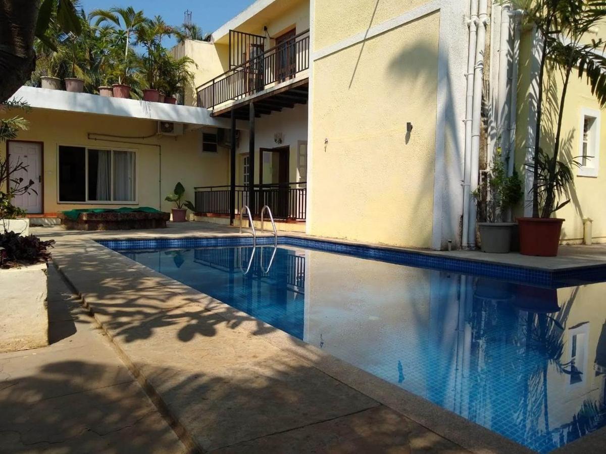 Hotel Banyan Tree Courtyard Calangute Exterior foto