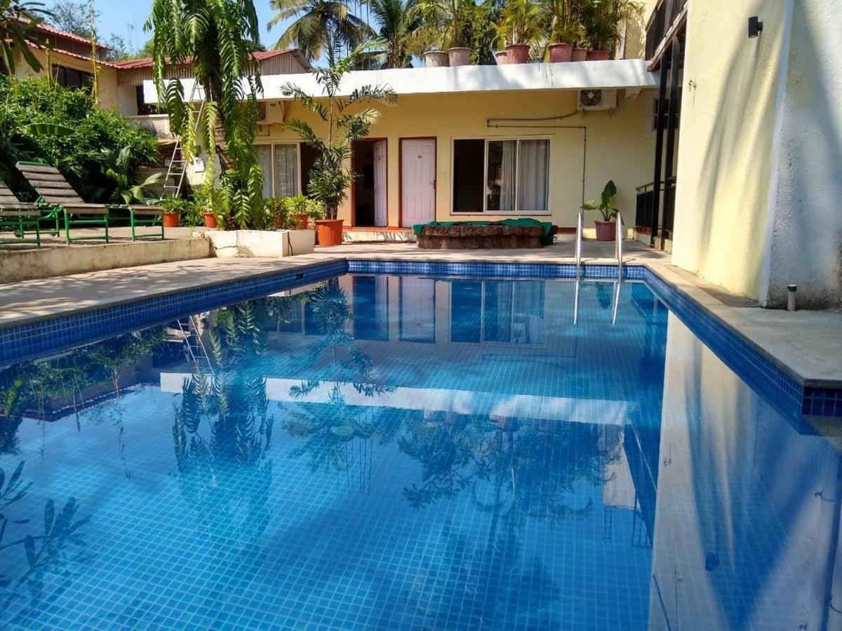 Hotel Banyan Tree Courtyard Calangute Exterior foto