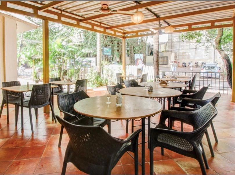 Hotel Banyan Tree Courtyard Calangute Exterior foto