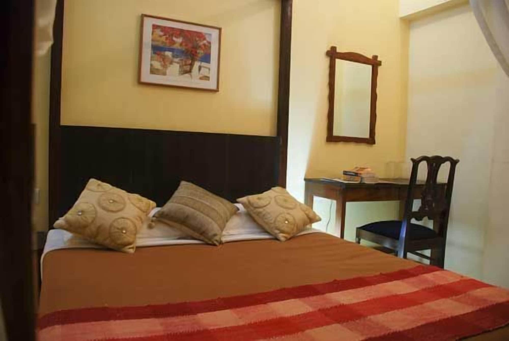 Hotel Banyan Tree Courtyard Calangute Exterior foto