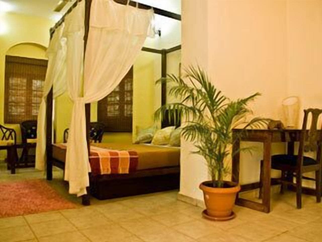 Hotel Banyan Tree Courtyard Calangute Exterior foto