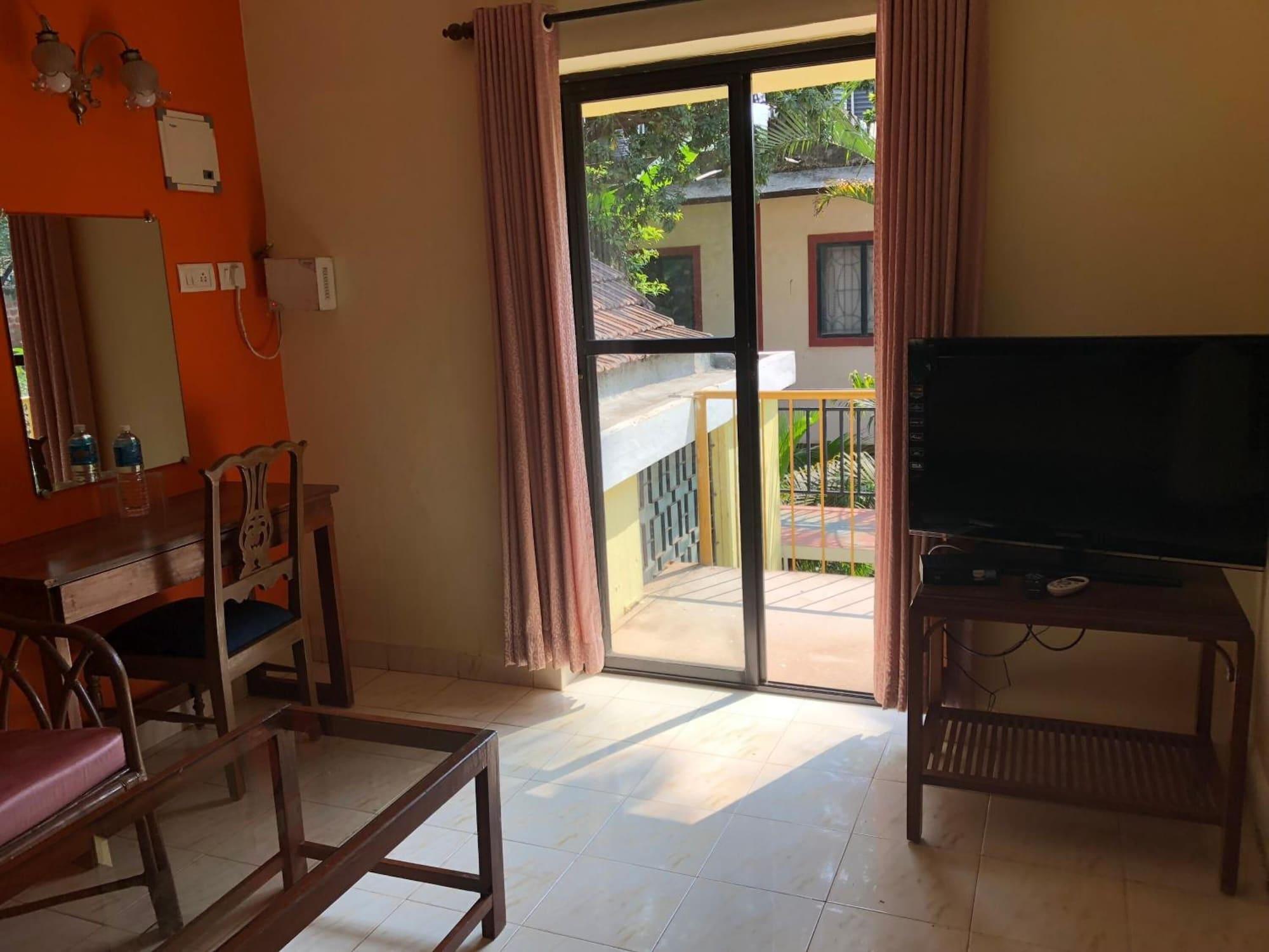Hotel Banyan Tree Courtyard Calangute Exterior foto