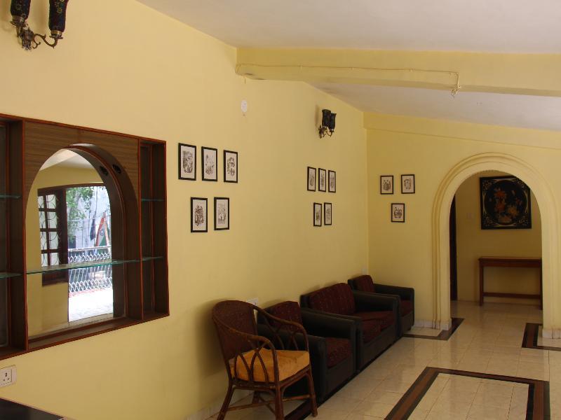 Hotel Banyan Tree Courtyard Calangute Exterior foto