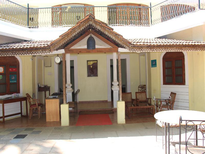 Hotel Banyan Tree Courtyard Calangute Exterior foto