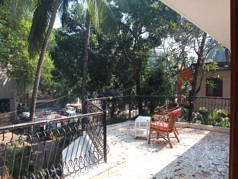 Hotel Banyan Tree Courtyard Calangute Exterior foto