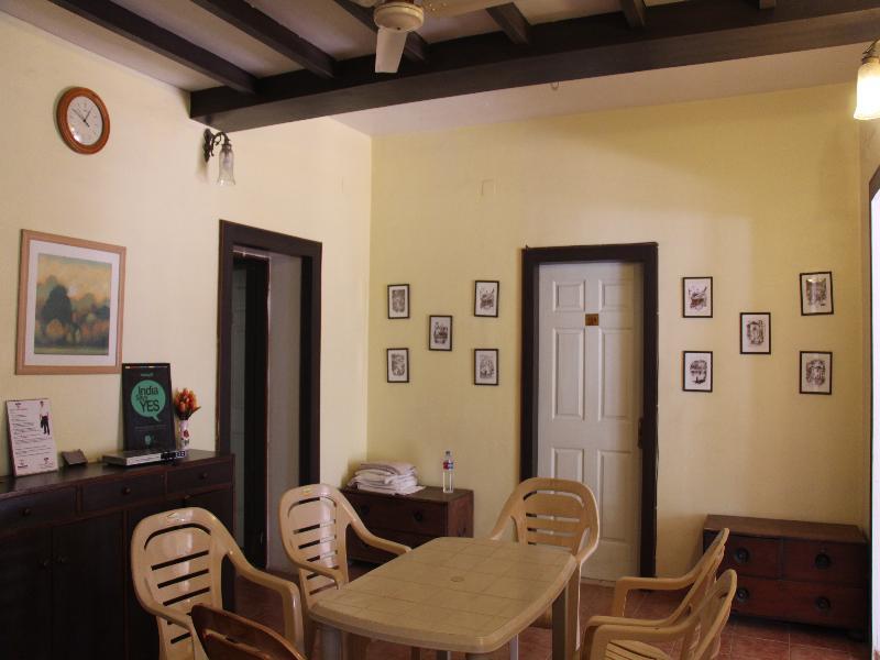 Hotel Banyan Tree Courtyard Calangute Exterior foto