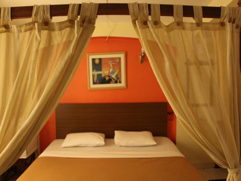 Hotel Banyan Tree Courtyard Calangute Exterior foto