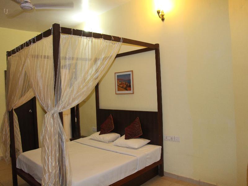 Hotel Banyan Tree Courtyard Calangute Exterior foto