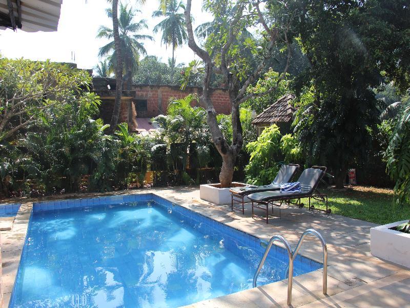 Hotel Banyan Tree Courtyard Calangute Exterior foto