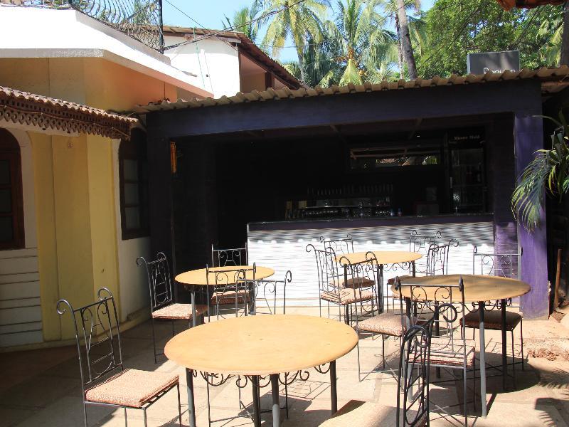 Hotel Banyan Tree Courtyard Calangute Exterior foto