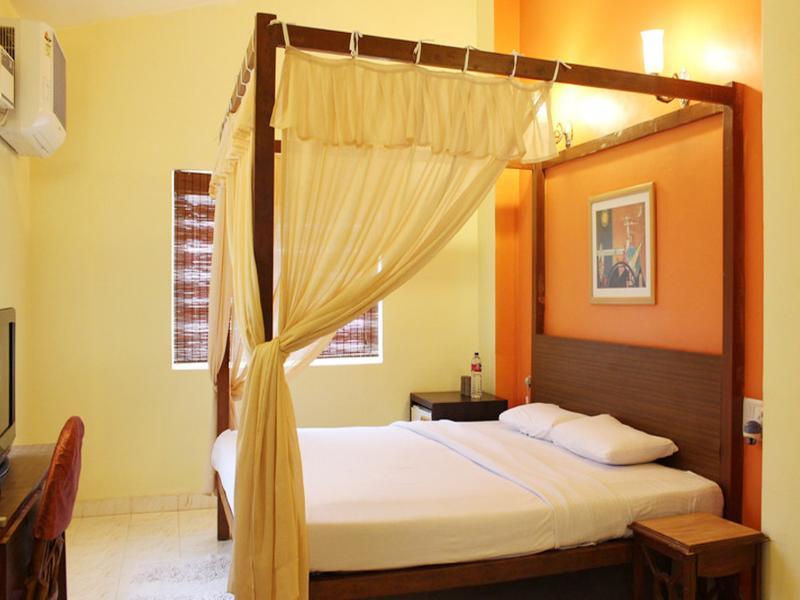 Hotel Banyan Tree Courtyard Calangute Exterior foto