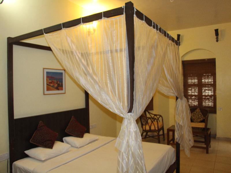 Hotel Banyan Tree Courtyard Calangute Exterior foto