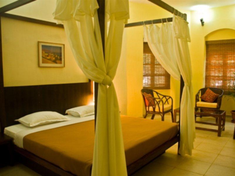 Hotel Banyan Tree Courtyard Calangute Exterior foto