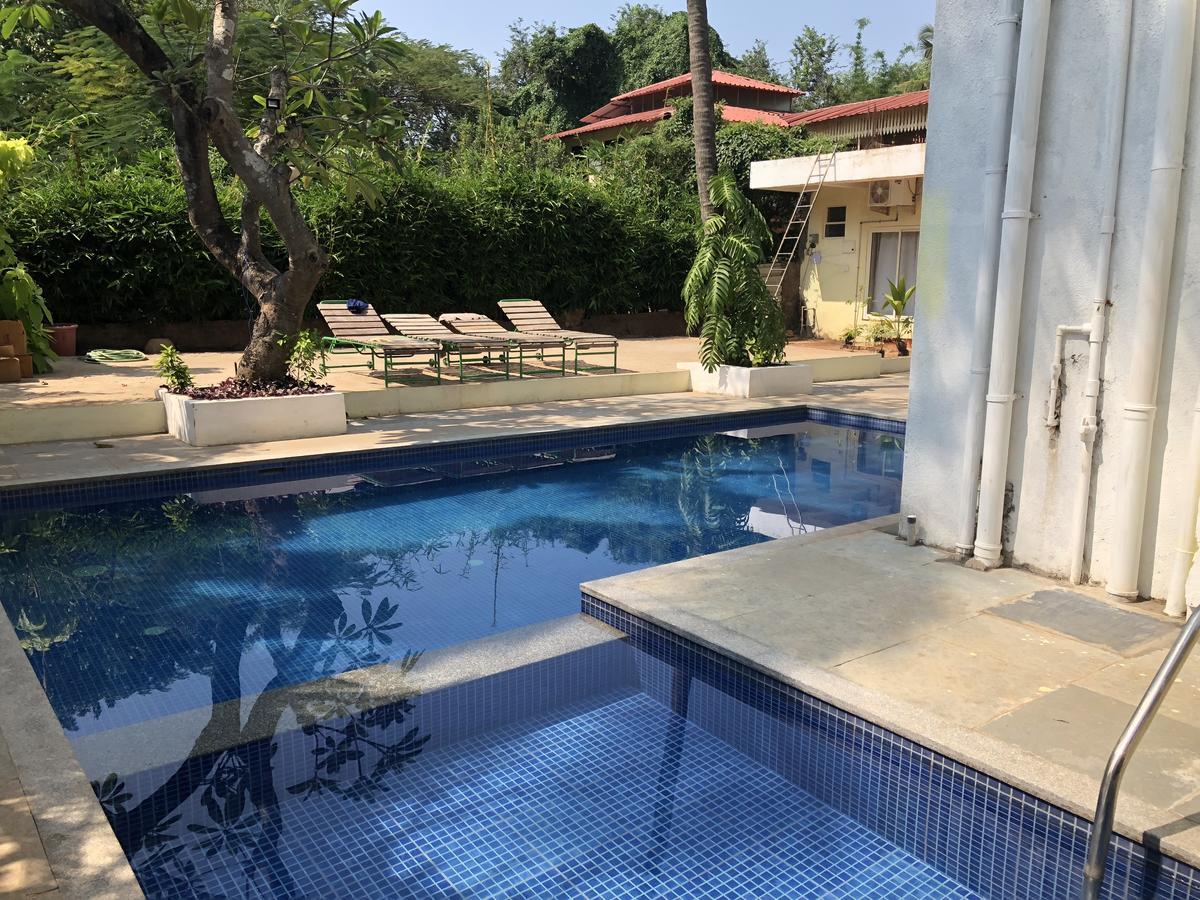 Hotel Banyan Tree Courtyard Calangute Exterior foto