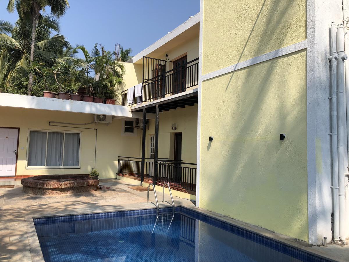 Hotel Banyan Tree Courtyard Calangute Exterior foto