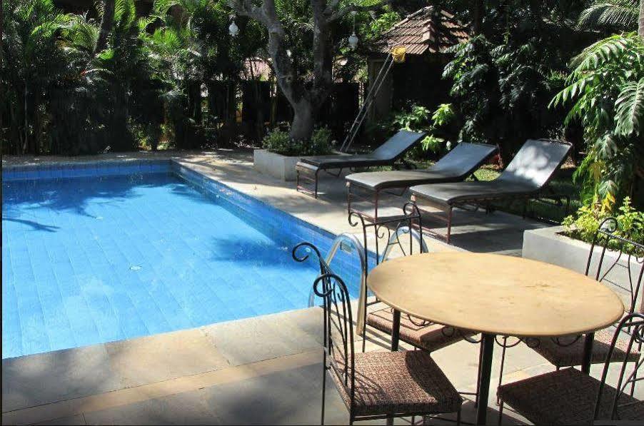 Hotel Banyan Tree Courtyard Calangute Exterior foto