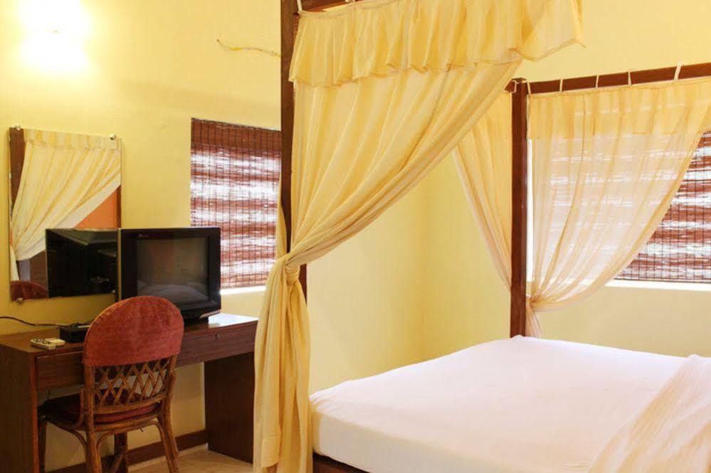 Hotel Banyan Tree Courtyard Calangute Exterior foto