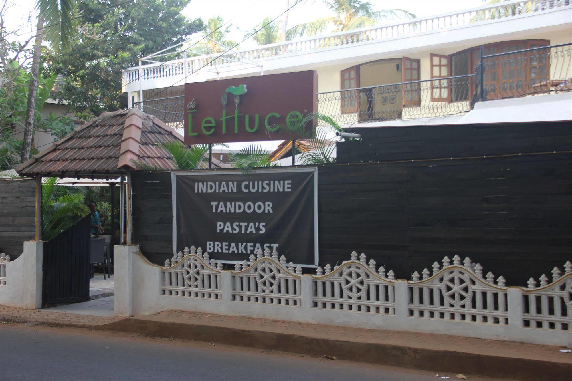 Hotel Banyan Tree Courtyard Calangute Exterior foto