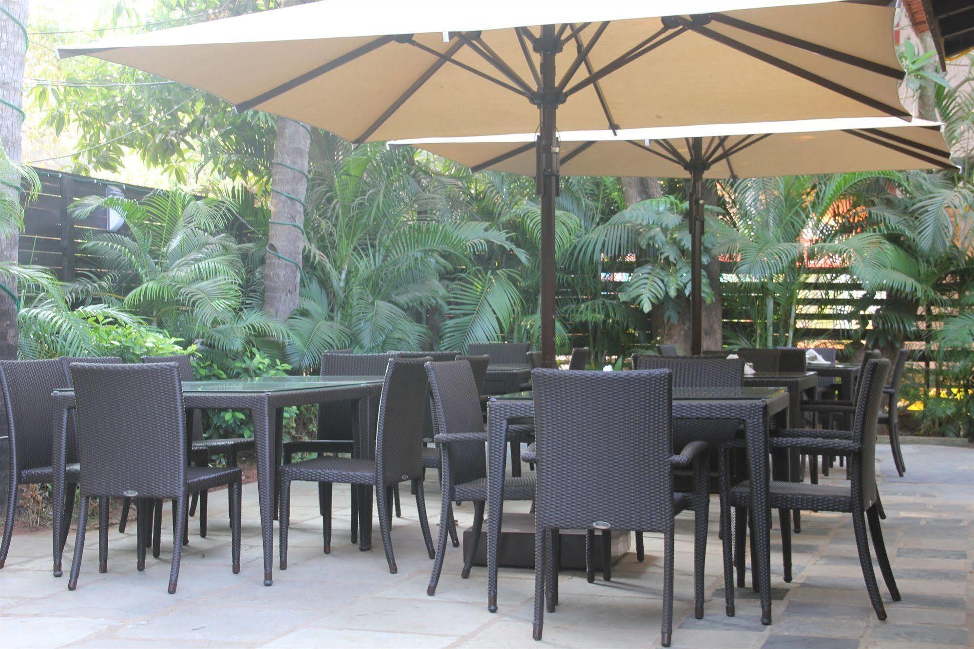 Hotel Banyan Tree Courtyard Calangute Exterior foto