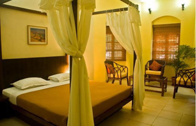 Hotel Banyan Tree Courtyard Calangute Exterior foto