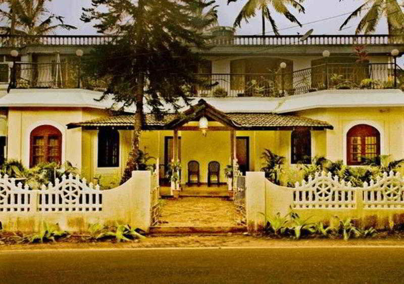 Hotel Banyan Tree Courtyard Calangute Exterior foto